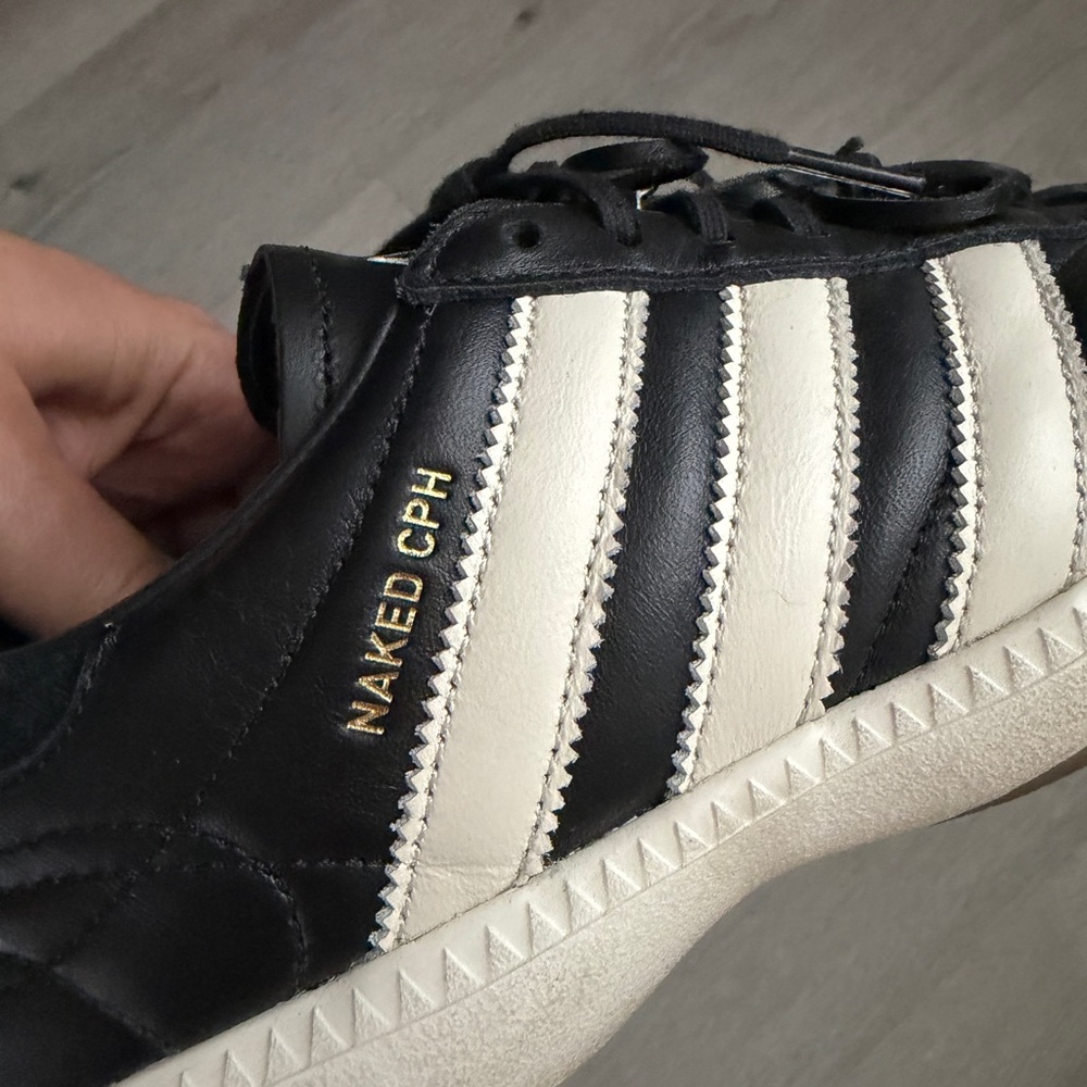Adidas x Naked x Maha Samba Millenium